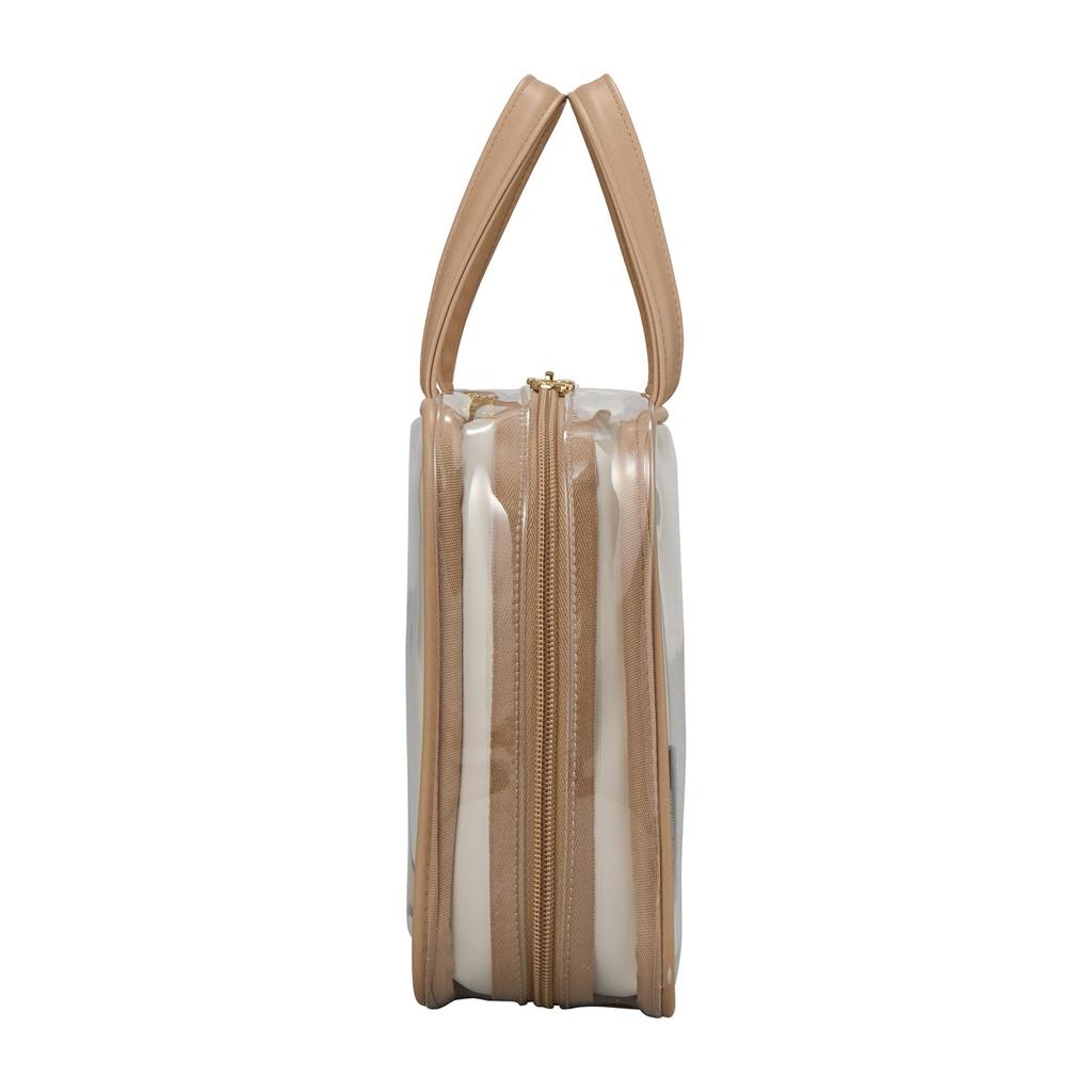 Rilakkuma Reisebeutel Set 7122 RK47. Beige Trio