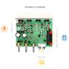 Stereo Audio Power Amplifier Board Module with Volume Control with 4558 Amp Typ HIFI Stereo Audio Power Amplifier