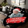 Russian Celebrities Hasbulla Blanket For Sofa Office Bed Plane Travel Sleep Read Relax Camping Soft And Warm