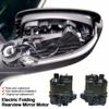Auto RearView Sklopný aktuátor dveří Sklopení bočních zrcátek Motor pro HONDA CRV 8th 9th Accord ELYSION Odyssey XRV VEZEL Autopříslušenství