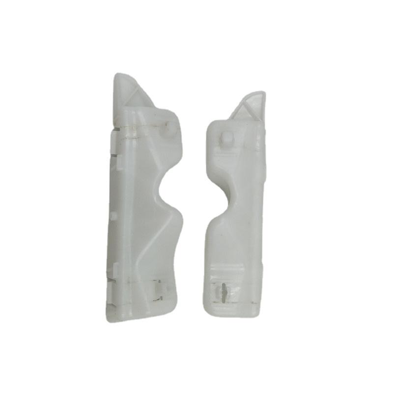 Für Nissan Dualis Qashqai J10 2007 2008 2009 2010 Vorne Links Rechts Stoßstange Lip Spacer Unterstützung