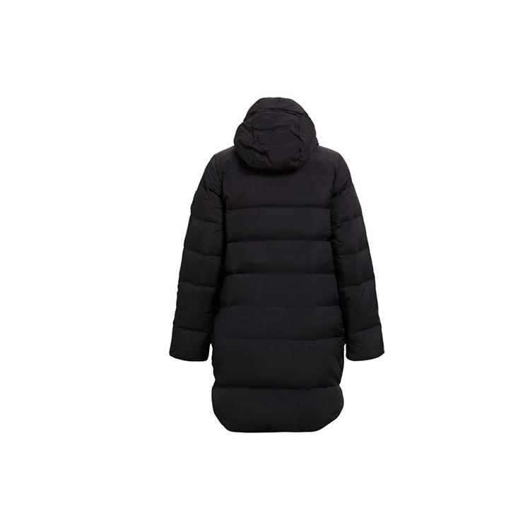 (WMNS) Under Armour ColdGear Infrared Long Down Jacket 'Black' Women's 1364899-001
