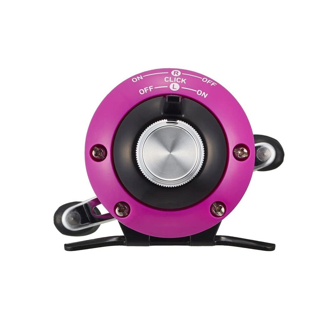 DAIWA Double Axis Reel 22 Coronet II Purple (2022 Model)