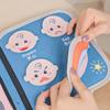 Soft Baby Cloth Book Stereoscopic Montessori Felt Cloth Book Busy Book Puzzle Felt Book  Kids Gifts