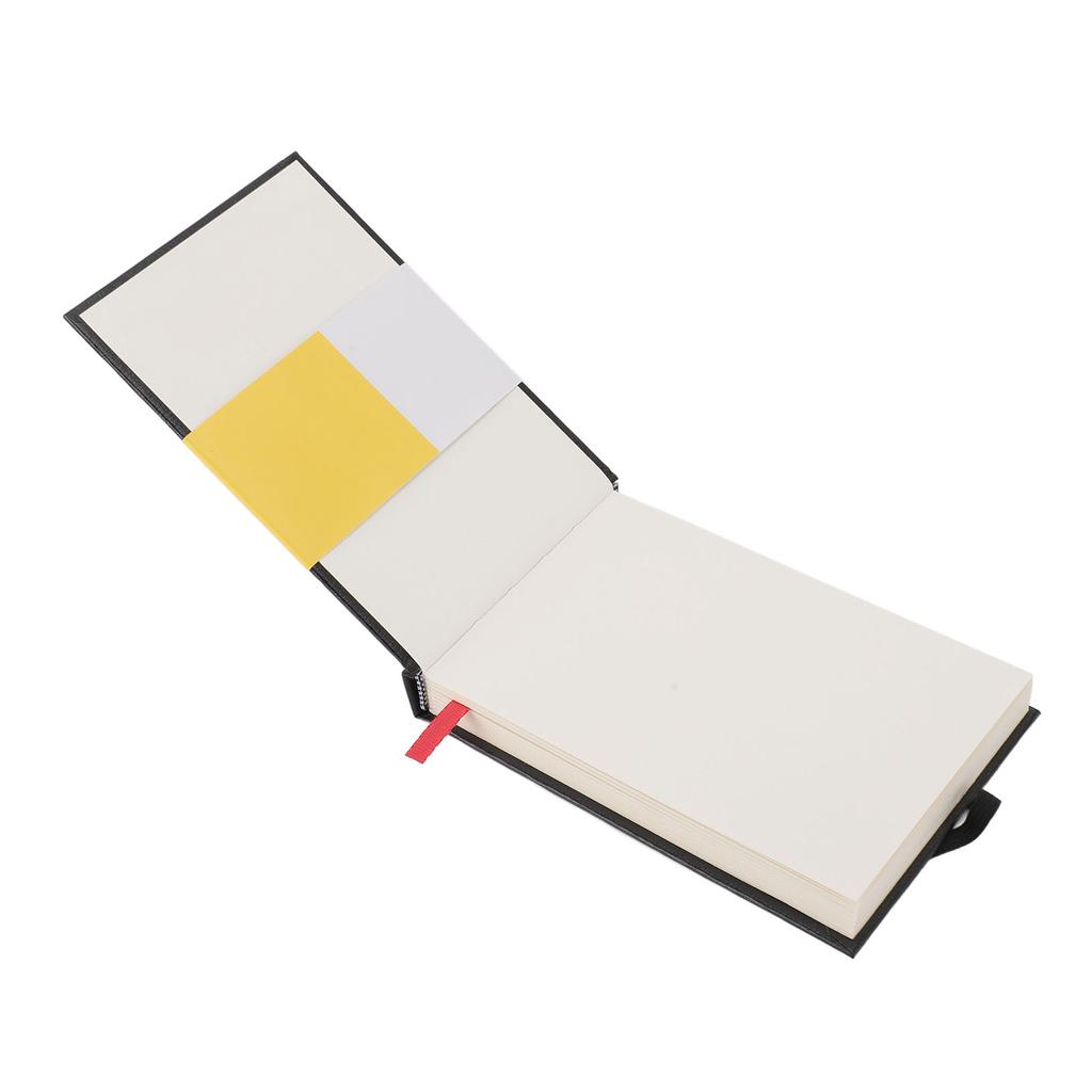 Watercolor Sketchbook 230gsm Thickened 36 Sheets Travel Sketchbook Art Drawing Journal Notebook for Students Artists