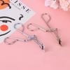 Clip Eyelash Cosmetic Professional Stainless Steel Eyelash Curler Mini Partial Eye Lashes Curling Makeup Tools Accessories