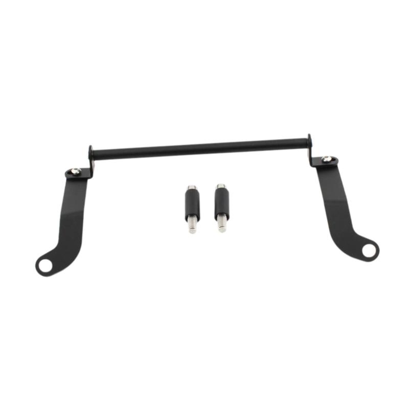 Adjustable Motorcycle Phone Holder Navigation Bracket Crossbar Mount for Honda 125 250 300 350 NSS350