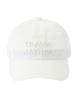 TravisMatthew Men's Adjustable Golf Cap (7AL948 1WHT_White)