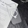Husă Transparentă Rotativă Magnetică 360° pentru iPhone 17 Pro - Acoperire Completă