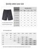 Camel Men's Ice Silk Cooling Casual Shorts