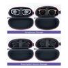 EVA Eyewears Storage Box Large Capacity Swim Goggles Case Sunglasses Protective Case  Women/Men