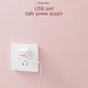 Coffee Mug Warmer Cup Heater 3 Gear Temperatures Setting USB Constant Cup Warmer Heating Coasters Plate Pad for Tea Water Milk