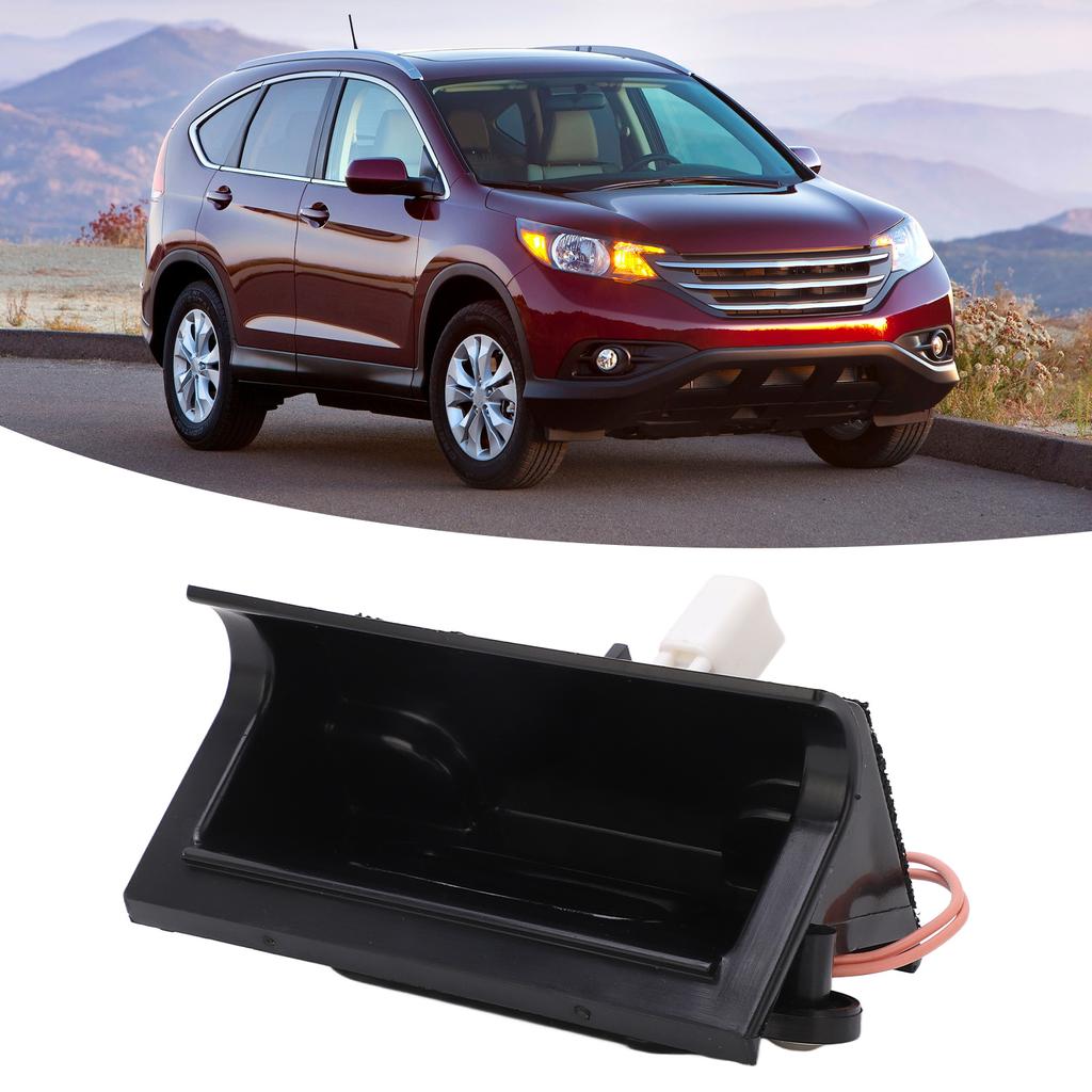 74810 T0A A01 Kofferraumöffnerschalter, 74810T0AA02 Heckklappenentriegelungsschalter, Ersatz für CR-V 2012-2016 Heckklappenentriegelungsschalter