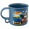 Skater Antibacterial Cup Disney Cars 24 200ml Dishwasher Safe Made In Japan KE5AAG-A