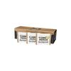 Toyo Nuts Roasted Mixed Nuts, Individually Packaged, 3-Nut Blend (Almonds, Cashews, Peanuts), 13g X 25 Bags