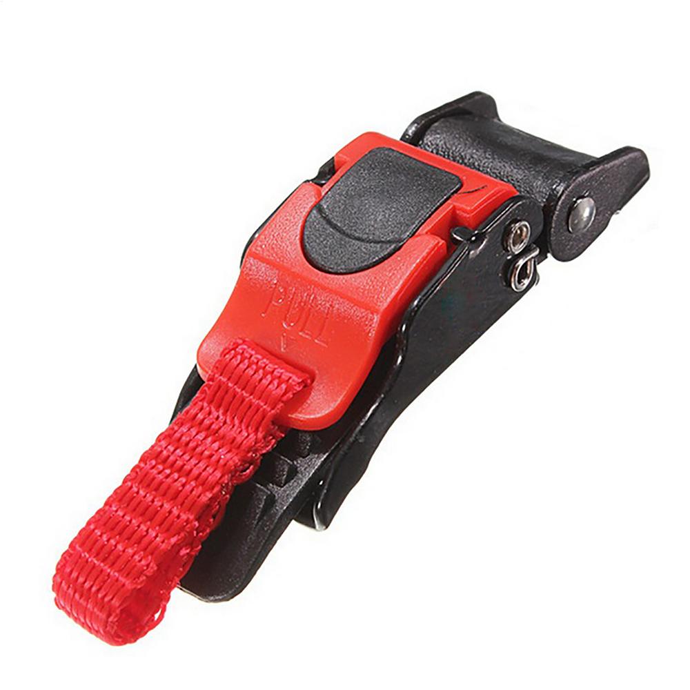 

Motorcycle Helm Buckle Motorcycle Helm Clip Chin Strap Buckle Helm Chin Strap Buckle Quickly Release Adjustable 2.8x 0.9x0.6 червоний