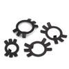 65MN Carbon Steel Six-Claw Anti-Loosening Lock Washer