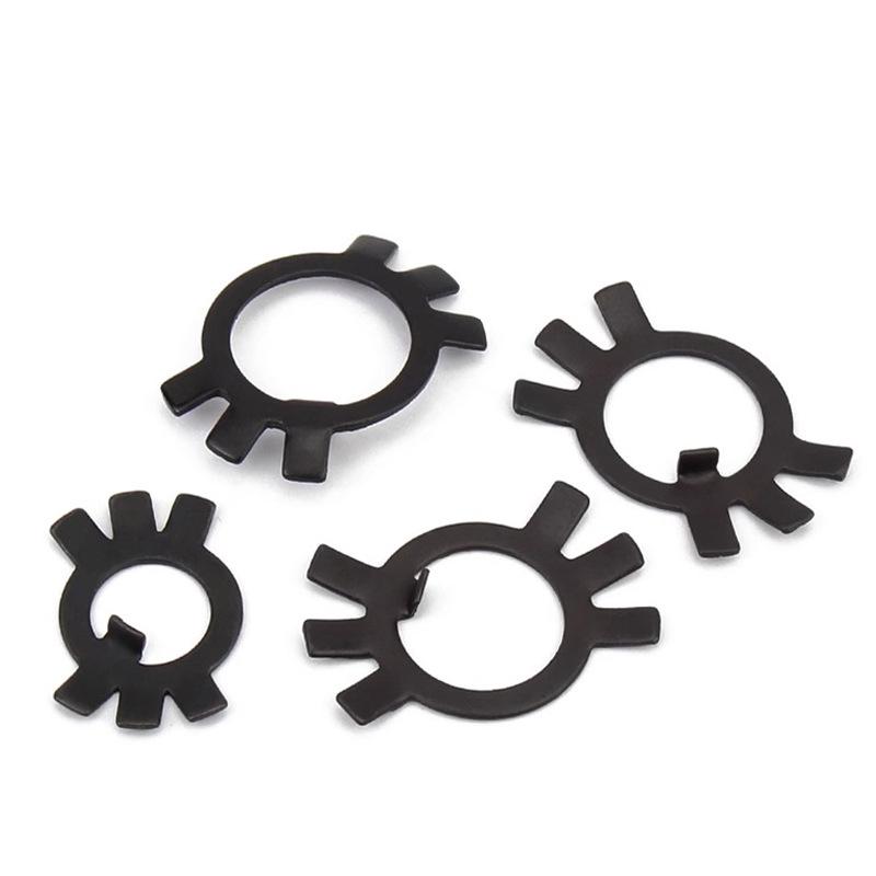 65MN Carbon Steel Six-Claw Anti-Loosening Lock Washer