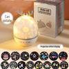 NuFeng Romantic Star Projector Night Light & Bluetooth Speaker