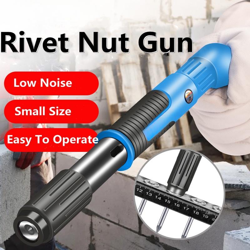 Mini Ancora de Tavan Perete Dispozitiv de Canelare Cabluri Element de Fixare Perete Prelucrarea Metalelor Pistoale de Nituit Unealtă Manuală Pistoale cu Cuie din Oțel Unealtă de Nituit Acasă