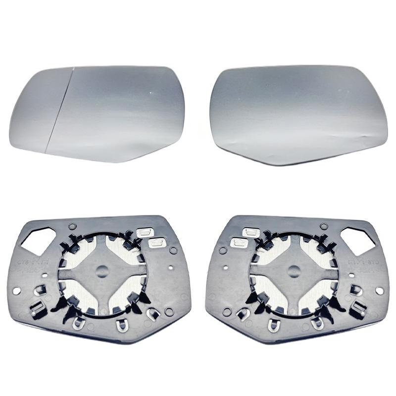 Cadillac CT5 Heated Rearview Mirror Lens - Reflective Exterior Accessory Heated Left