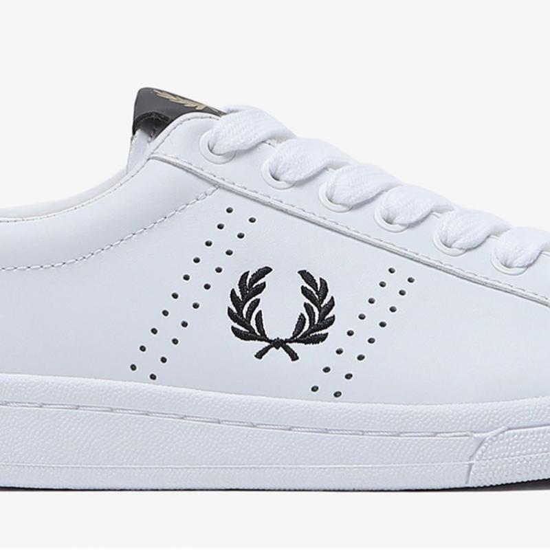 Fred Perry Unisex Sneakers Sfpu2314321 200