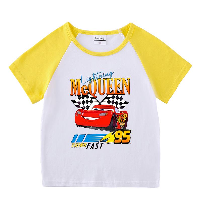 2025 Kids' Summer Clothing Set: Unisex Baby Shorts & T-Shirt Two-Piece for Casual Sports