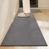 2026 Kitchen Floor Mat Home Long Term Absorbent Anti Slip Mat Wear Resistant and Anti Fouling Carpet Easy To Care for Foot Mat