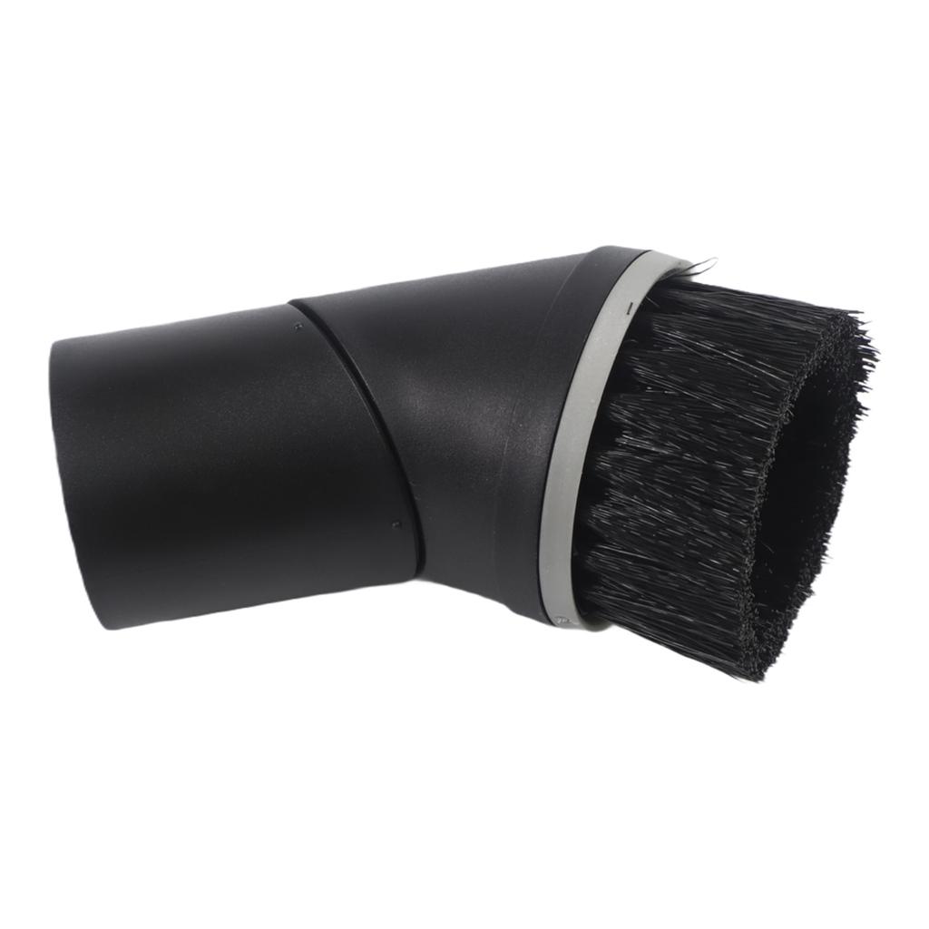 1Pcs 35mm Connection Brush Nozzle Nylon Bristles for Miele C1 C2 C3 Compact for Classic Series Vacuum Cleaners Accessories