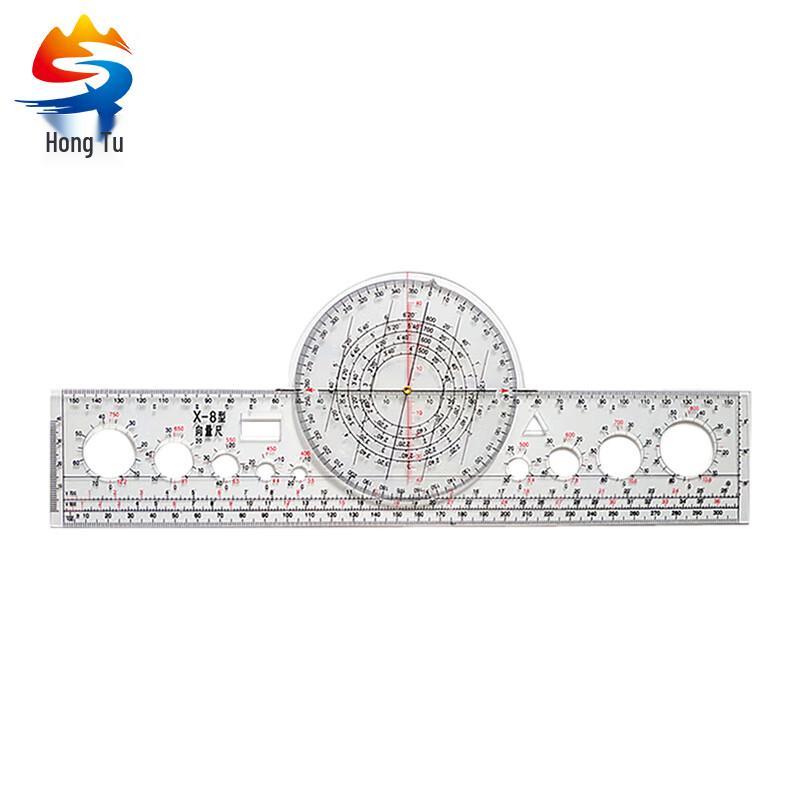 Hongtu X-8 Vector Ruler