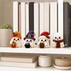 Beaded Ghost DIY Kit, Tiny 3D Beaded Festive Ghost Craft Set, Cute Ghost Bead Craft Kit for Beginners Adults Handmade