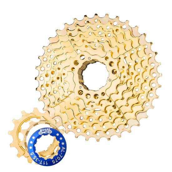 Ultra Light High Strength Lightweight Freewheel Protector MTB Road Bike Cassette Flywheel Cover Bike Accessories