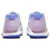Womens NikeCourt Air Zoom Vapor Pro 'Doll Medium Blue' (women's sizes) Football Grey / Doll / Medium Blue / Black Tennis Shoes CZ0222 001