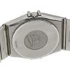 OMEGA Constellation Watches 1502.30 Day date SilverDial Stainless Steel Quartz Analog display mens Used