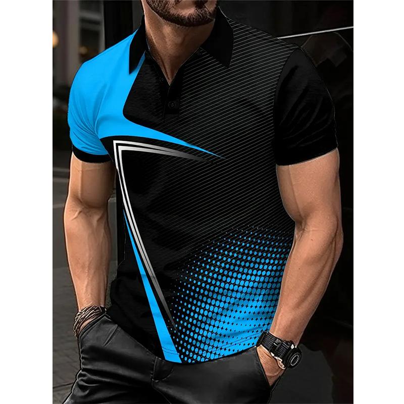 

Casual daily street wear, summer 3D printed T-shirt S