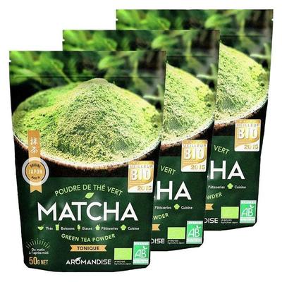 Organic Matcha Green Tea Powder 150 G