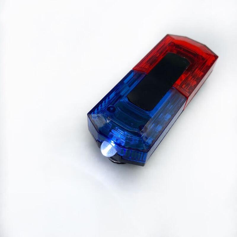UNIFOAM Rechargeable LED Shoulder Signal Light Standard