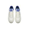 Anta Relaxed Anti-Slip Wear-Resistant Low-Top Skateboard Shoes Men's White Sneakers 912518001Q-1