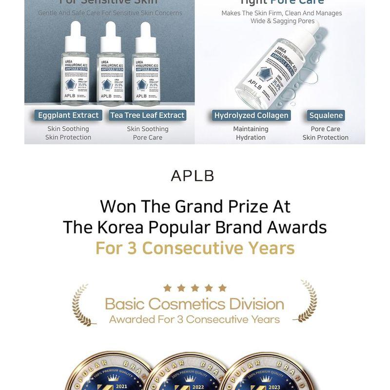 APLB - Urea Hyaluronic Acid Ampoule Serum