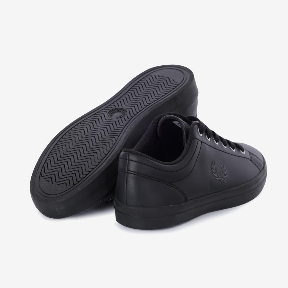 Fred Perry Baseline Leather (102) Sfpm2531306-102