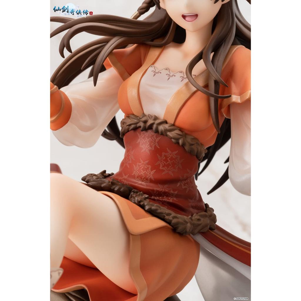 Apex Legend of Sword: Tang Xuejian 1/7 Scale Painted PVC & ABS Figure for Collectors