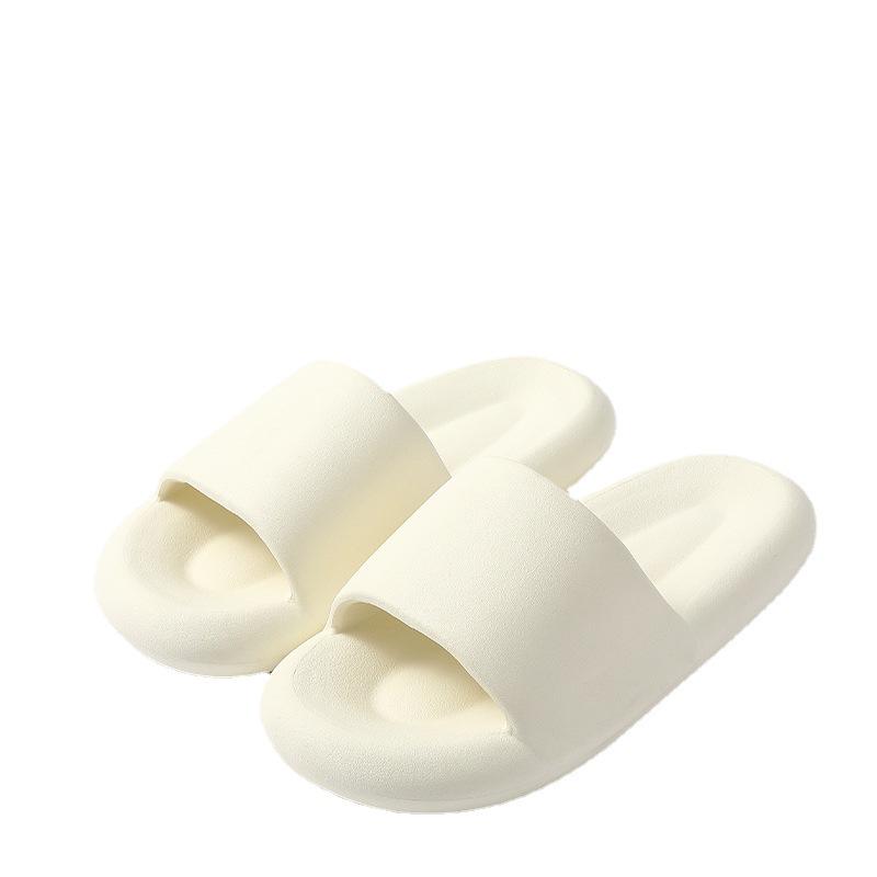 Comfort-Fit Summer Non-Slip Indoor Slippers for Men & Women