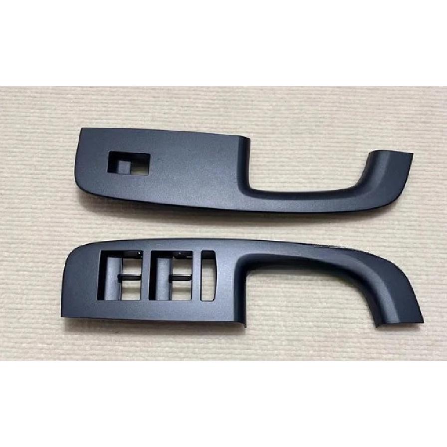 Front Left Right  Glass Lifter Switch Frames Panel Window Button Frame Black Automobile Part for Buick GL8