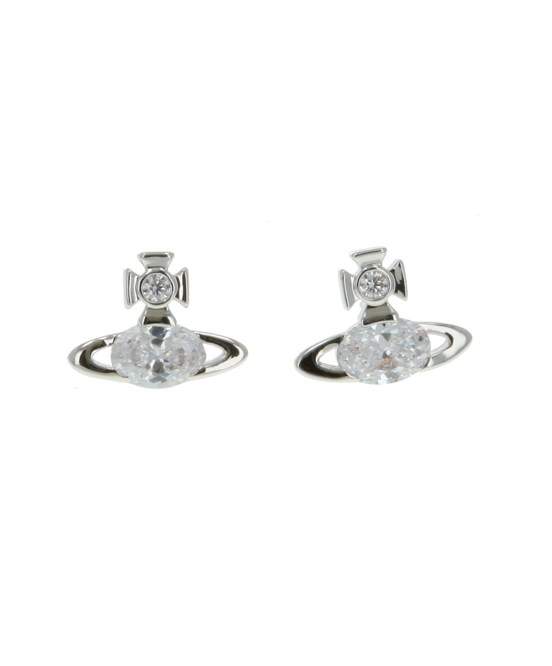 

ALLIE earrings Brass [Vivienne Westwood] Women s 6201034P/02P102 [item]