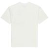 Nike T Shirts Men's White Crew Neck Moderate Straight Fit DV3316-133