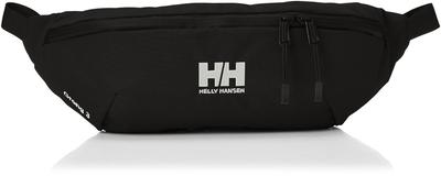 Waist Bag Grong 3 Hip Bag Crossbody Bag Unisex HY92335 Black
