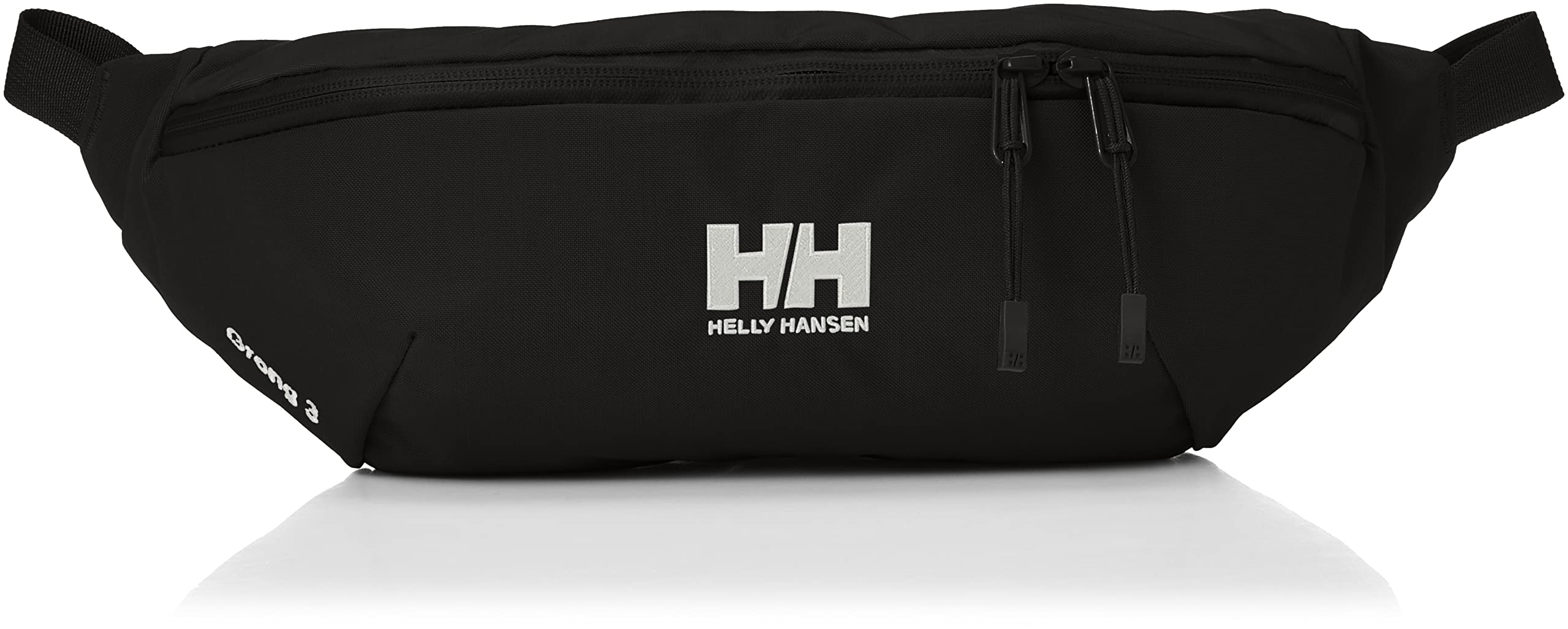 

Waist Bag Grong 3 Hip Bag Crossbody Bag Unisex HY92335 Black [Helly Hansen] чорний
