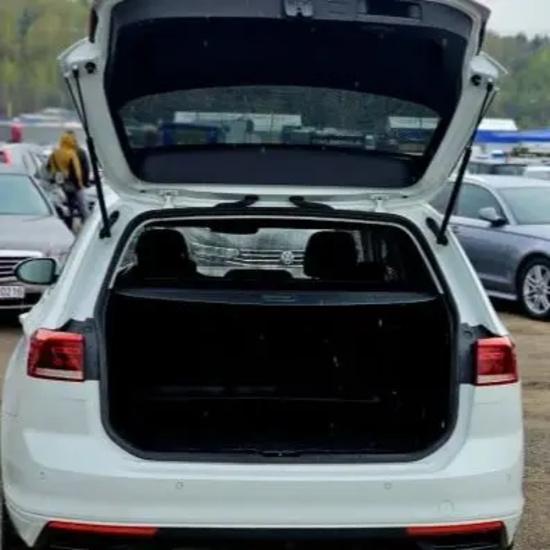 Auto Struts With Springs For Volkswagen Passat Variant B8 Estate 2014- Rear Tailgate Trunk Lift Supports Shock Damper Rod