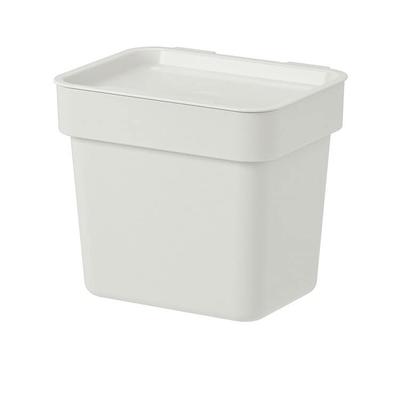 Mülleimer 3L hellgrau IKEA/IKEA HALLBAR (604.321.95)