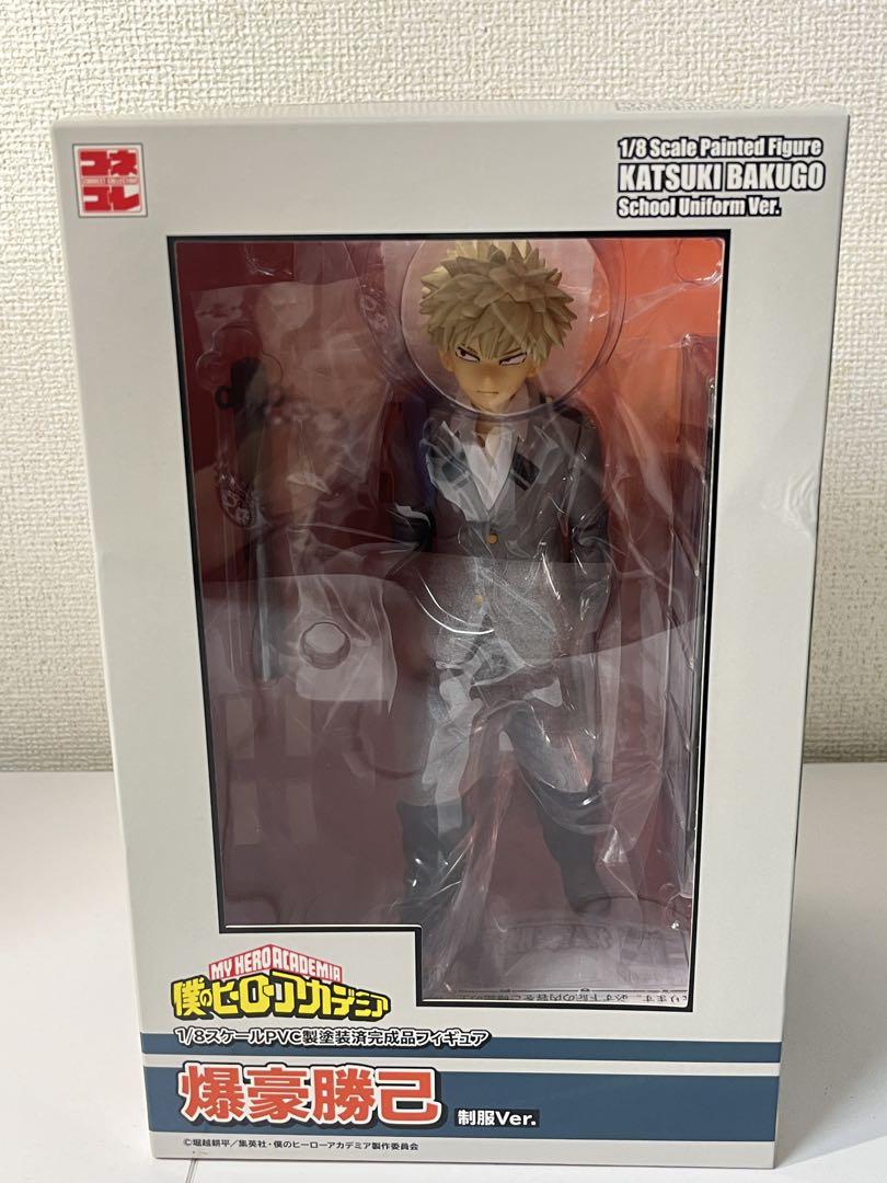 

[USED] [] Konekore Bakugo Katsumi Uniform Ver. My Hero Academia